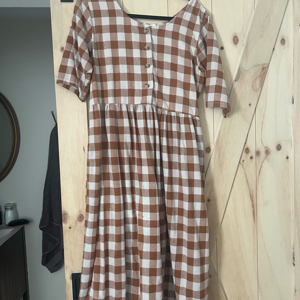 Little Cottonwood Dress